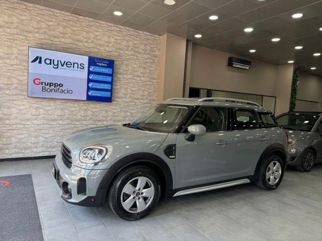 MINI Countryman usata, con ABS