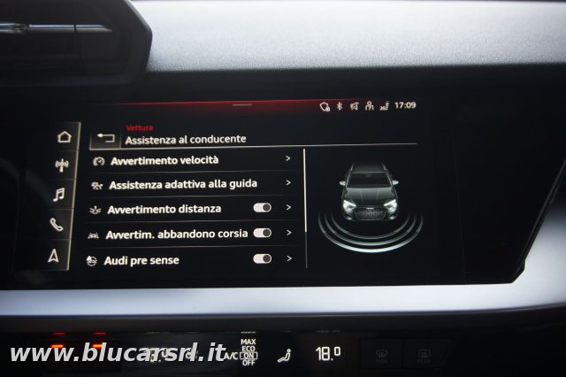 AUDI A3 usata, con Bluetooth