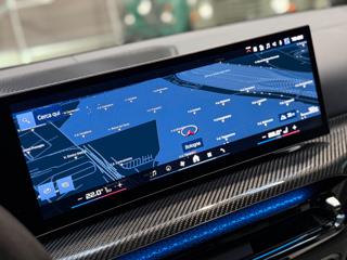 BMW M4 usata, con Sedili sportivi