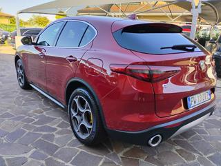 ALFA ROMEO Stelvio usata, con Alzacristalli elettrici