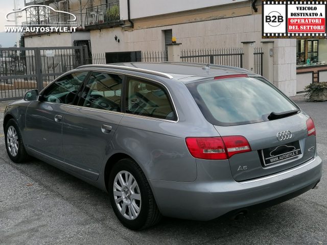 AUDI A6 usata, con Divisori per bagagliaio