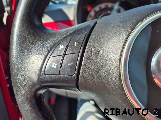 FIAT 500 usata, con Hill holder