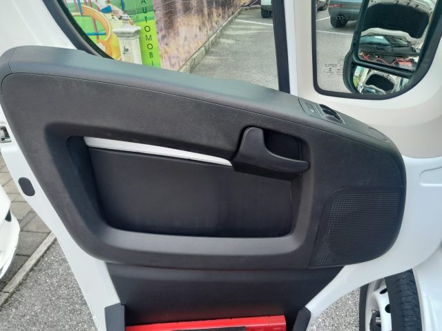 FIAT Ducato usata, con Immobilizzatore elettronico