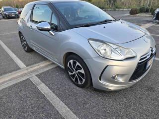 DS AUTOMOBILES DS 3 1.6 e-HDi 90 ETG6 Sport Chic