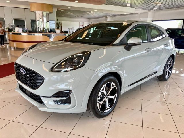 FORD Puma usata, con Airbag laterali