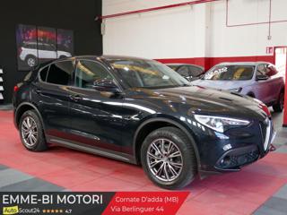 ALFA ROMEO Stelvio usata, con Airbag laterali