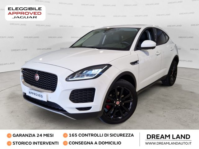 JAGUAR E-Pace usata, con ABS