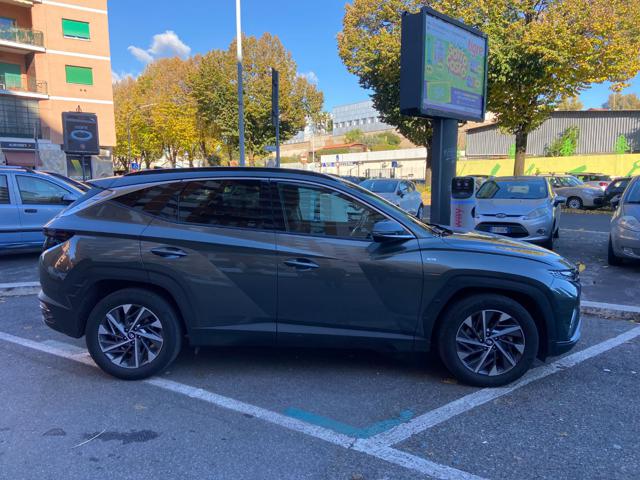 HYUNDAI Tucson usata, con Airbag Passeggero