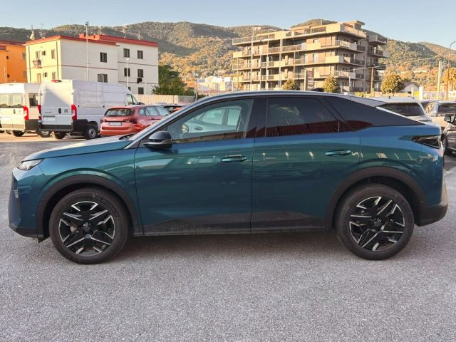 PEUGEOT 3008 usata, con Immobilizzatore elettronico