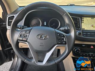 HYUNDAI Tucson usata, con Bluetooth