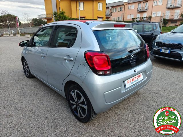 CITROEN C1 usata, con Autoradio