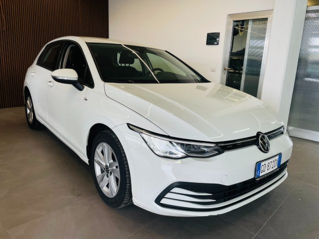 VOLKSWAGEN Golf usata, con Airbag laterali