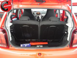 PEUGEOT 108 usata, con Chiusura centralizzata
