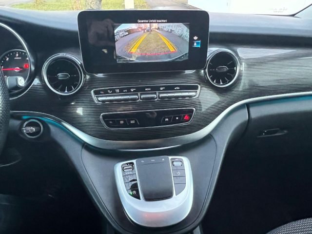 MERCEDES-BENZ V 220 usata, con Immobilizzatore elettronico