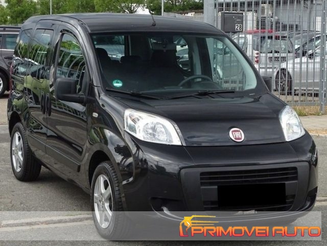 FIAT Qubo usata, con Cerchi in lega