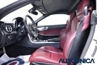 MERCEDES-BENZ SLK 200 usata 63