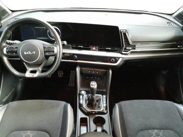KIA Sportage usata, con Climatizzatore