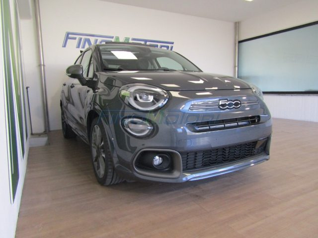 FIAT 500X usata, con Airbag laterali