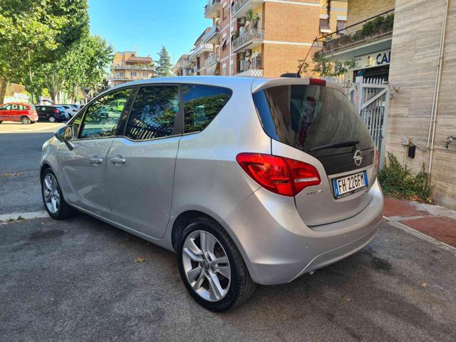 OPEL Meriva usata, con Alzacristalli elettrici