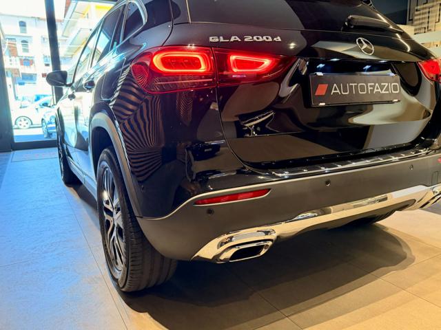 MERCEDES-BENZ GLA 200 usata, con Cruise Control