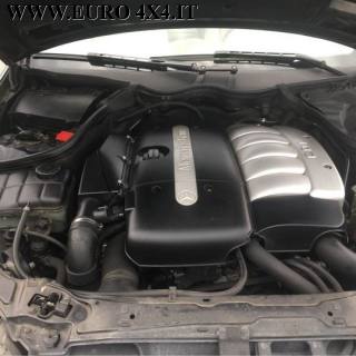 MERCEDES-BENZ CLK 270 usata, con Cruise Control
