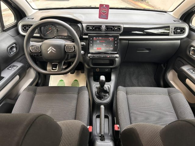 CITROEN C3 usata, con Boardcomputer