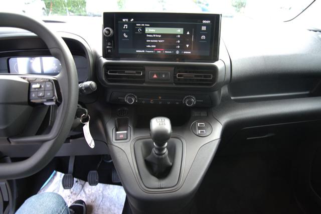 FIAT Doblo usata, con Touch screen