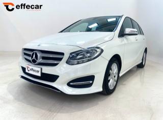 MERCEDES-BENZ B 160 d Premium