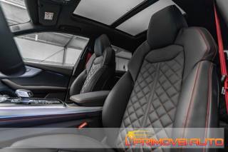 AUDI Q8 usata, con Fendinebbia
