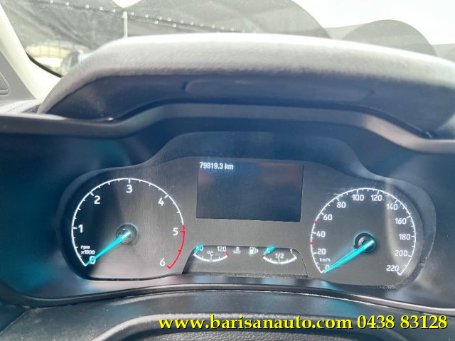 FORD Transit Connect usata, con Volante multifunzione