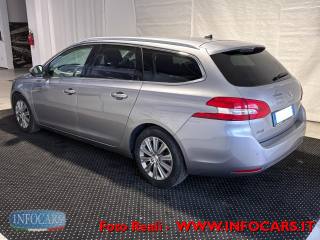 PEUGEOT 308 usata, con Airbag