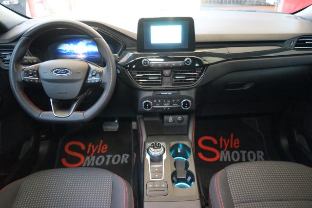 FORD Kuga usata, con Alzacristalli elettrici