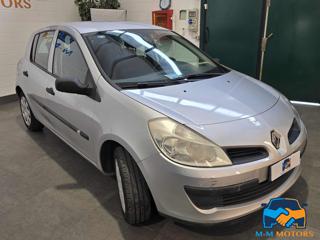 RENAULT Clio usata, con Airbag laterali