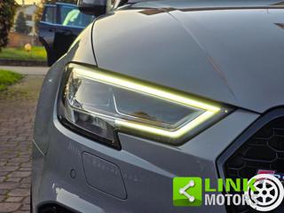 AUDI RS3 usata, con Volante in pelle