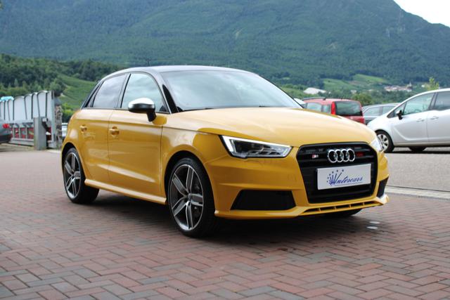 AUDI S1 usata, con Airbag Passeggero