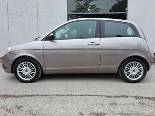 LANCIA Ypsilon usata, con Interni in pelle