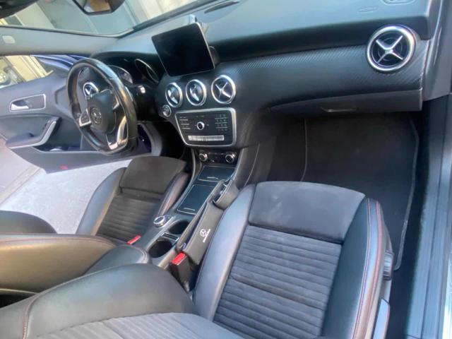 MERCEDES-BENZ CLA 200 usata 12