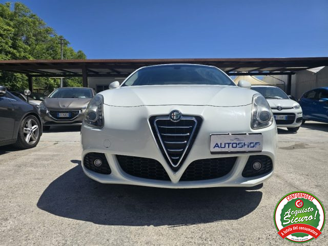 ALFA ROMEO Giulietta usata, con Airbag