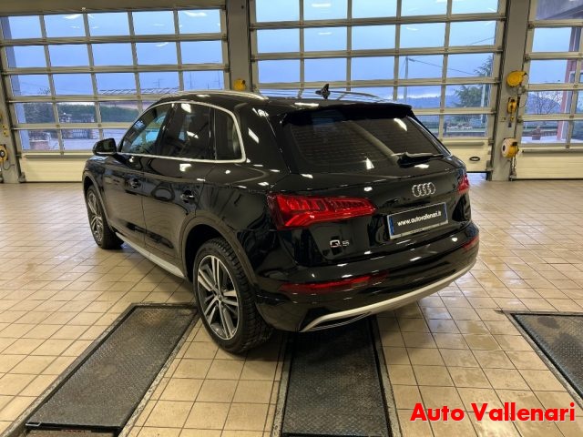 AUDI Q5 usata, con Cerchi in lega