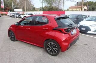 TOYOTA Yaris usata, con Climatizzatore