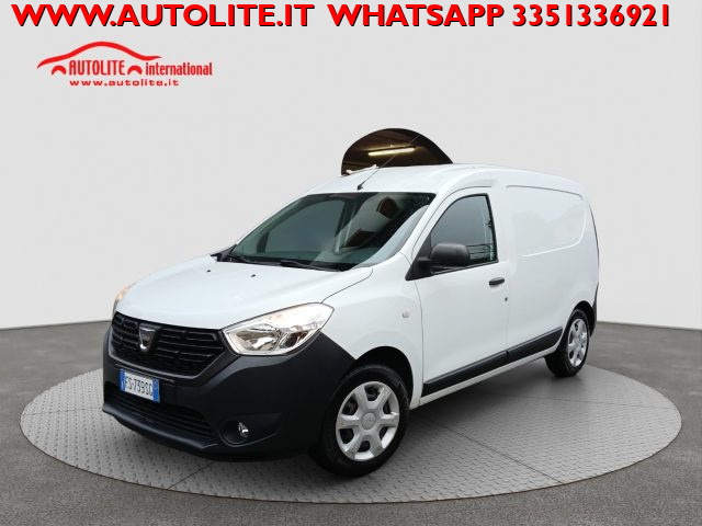 DACIA Dokker usata, con Airbag