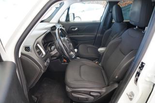 JEEP Renegade usata, con Park Distance Control