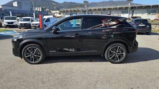 NISSAN Qashqai usata, con Autoradio