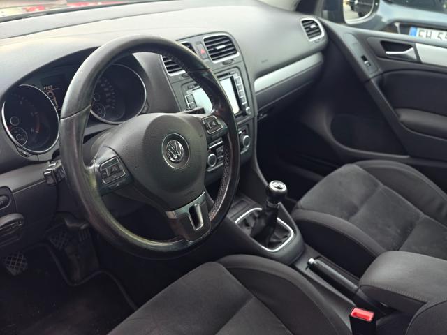 VOLKSWAGEN Golf usata, con Boardcomputer