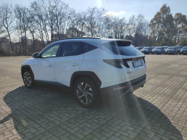 HYUNDAI Tucson usata, con Controllo elettronico della corsia