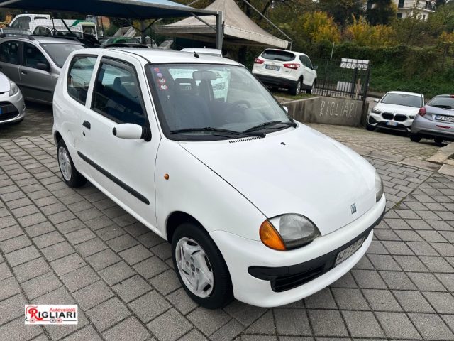 FIAT Seicento usata 0