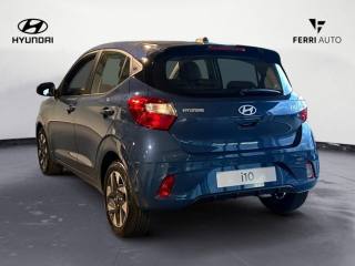 HYUNDAI i10 usata, con Climatizzatore