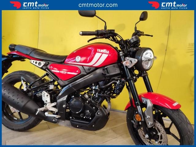 YAMAHA SR 125 usata 5
