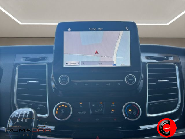 FORD Tourneo Custom usata, con Cruise Control