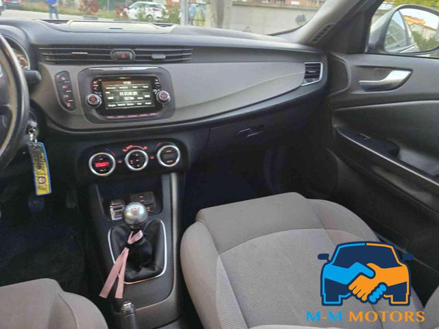 ALFA ROMEO Giulietta usata, con Boardcomputer